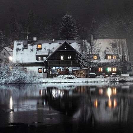 Penzion Koucky Bedřichov Dış mekan fotoğraf