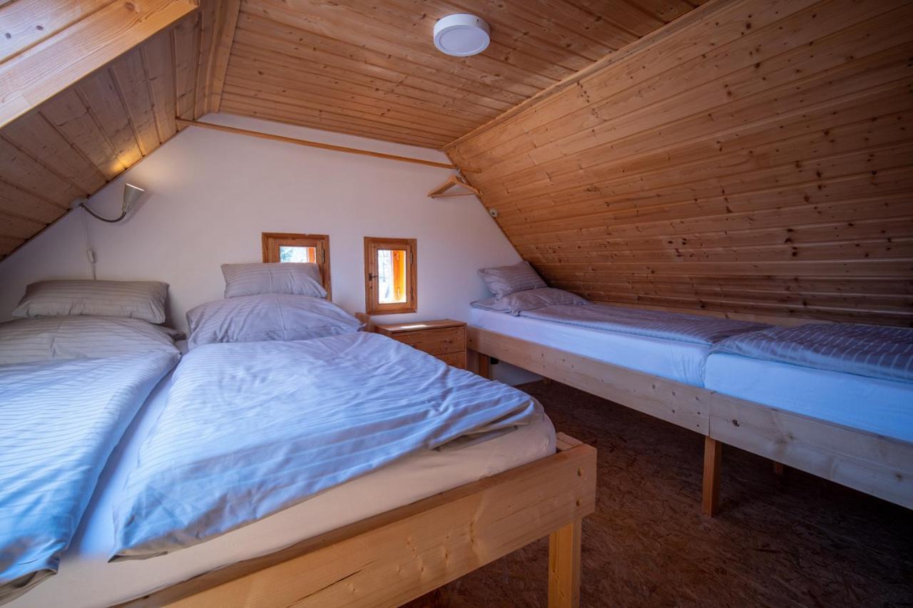 Penzion Koucky Bedřichov Dış mekan fotoğraf