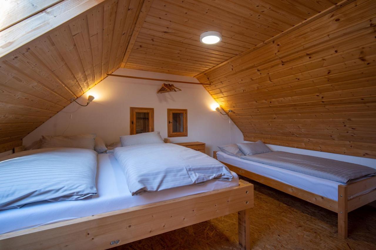 Penzion Koucky Bedřichov Dış mekan fotoğraf