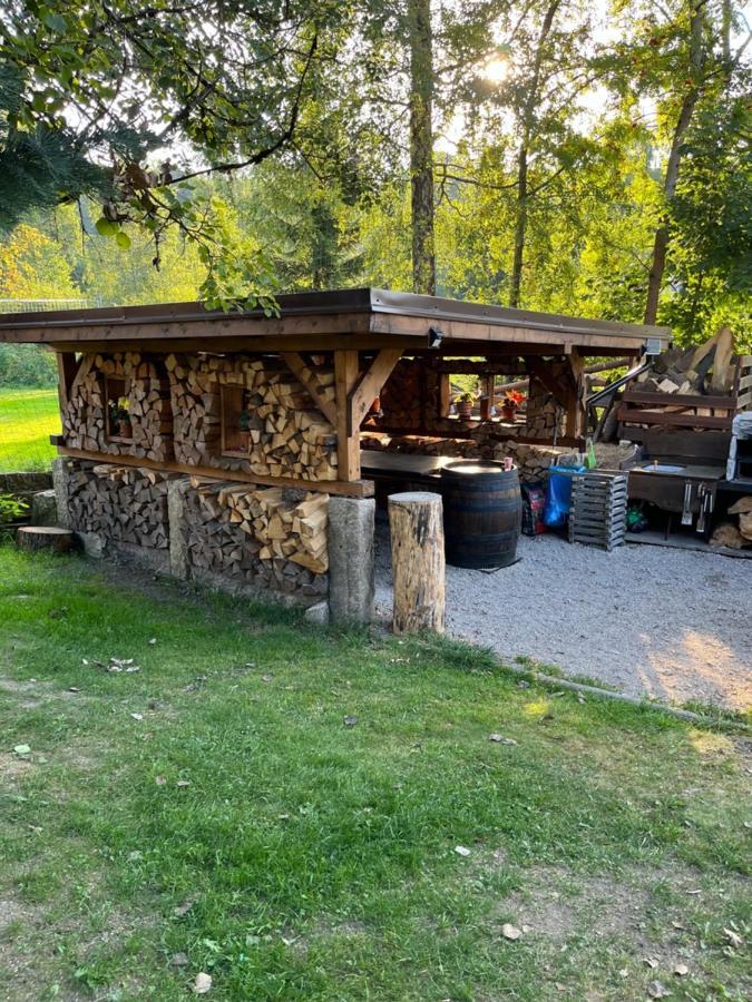 Penzion Koucky Bedřichov Dış mekan fotoğraf